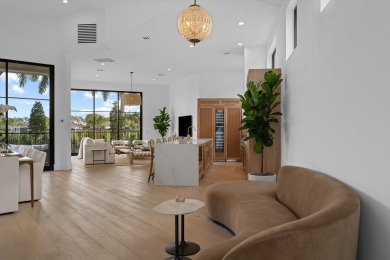 Experience luxury living in this exquisitely renovated, fully on Palm Beach Polo and Country Club in Florida - for sale on GolfHomes.com, golf home, golf lot