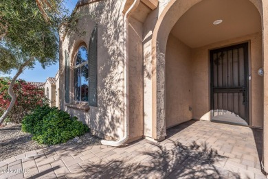 This Preserve floorplan on a premium golf lot w/ OWNED solar may on Copper Canyon Golf Club in Arizona - for sale on GolfHomes.com, golf home, golf lot