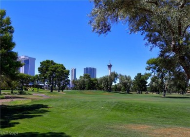 Welcome to luxury living at its finest in the highly coveted Las on Las Vegas Country Club in Nevada - for sale on GolfHomes.com, golf home, golf lot