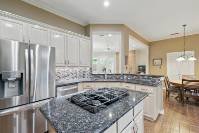 Located in Riverchase Estates on a corner lot, this 4 bedroom, 3 on Riverchase Golf Club in Texas - for sale on GolfHomes.com, golf home, golf lot