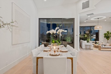 Experience luxury living in this exquisitely renovated, fully on Palm Beach Polo and Country Club in Florida - for sale on GolfHomes.com, golf home, golf lot