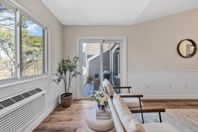Beautifully updated and move-in ready, this top-floor 1-bed on Ocean Edge Resort and Golf Club in Massachusetts - for sale on GolfHomes.com, golf home, golf lot