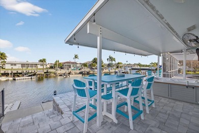 Under contract-accepting backup offers. **Improved on Gulf Harbors Golf Course in Florida - for sale on GolfHomes.com, golf home, golf lot