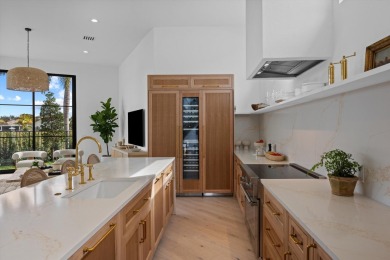 Experience luxury living in this exquisitely renovated, fully on Palm Beach Polo and Country Club in Florida - for sale on GolfHomes.com, golf home, golf lot