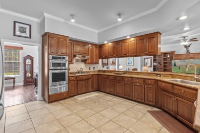 Spacious 5BR/5BA Pool Home on the 9th Hole of Golden Eagle Golf on Golden Eagle Country Club in Florida - for sale on GolfHomes.com, golf home, golf lot