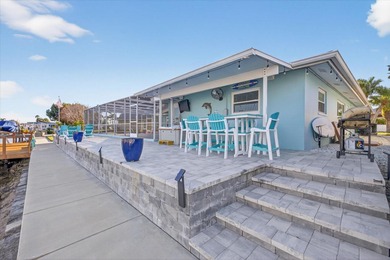 Under contract-accepting backup offers. **Improved on Gulf Harbors Golf Course in Florida - for sale on GolfHomes.com, golf home, golf lot