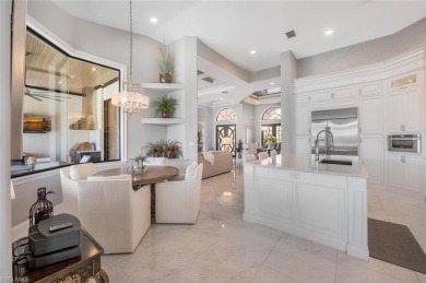 This move-in ready estate presents a rare opportunity to own a on Kensington Golf and Country Club in Florida - for sale on GolfHomes.com, golf home, golf lot
