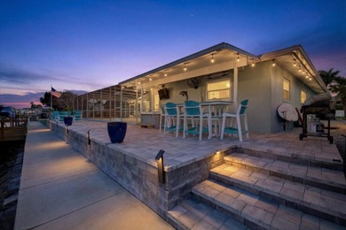 Under contract-accepting backup offers. **Improved on Gulf Harbors Golf Course in Florida - for sale on GolfHomes.com, golf home, golf lot