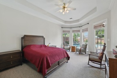 Located in Riverchase Estates on a corner lot, this 4 bedroom, 3 on Riverchase Golf Club in Texas - for sale on GolfHomes.com, golf home, golf lot