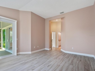 Spacious and bright larger 2-bedroom villa plus den and 2 full on University Park Country Club in Florida - for sale on GolfHomes.com, golf home, golf lot