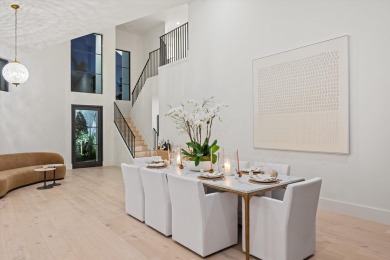 Experience luxury living in this exquisitely renovated, fully on Palm Beach Polo and Country Club in Florida - for sale on GolfHomes.com, golf home, golf lot