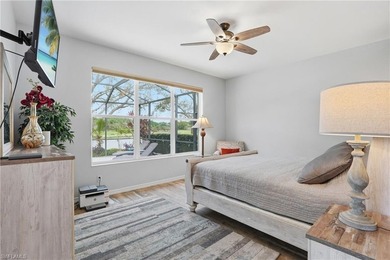 Experience sweeping 180-degree water and golf course views from on  in Florida - for sale on GolfHomes.com, golf home, golf lot