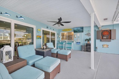 Under contract-accepting backup offers. **Improved on Gulf Harbors Golf Course in Florida - for sale on GolfHomes.com, golf home, golf lot