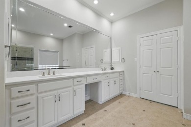 Located in Riverchase Estates on a corner lot, this 4 bedroom, 3 on Riverchase Golf Club in Texas - for sale on GolfHomes.com, golf home, golf lot