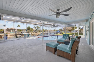 Under contract-accepting backup offers. **Improved on Gulf Harbors Golf Course in Florida - for sale on GolfHomes.com, golf home, golf lot