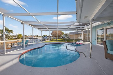 Under contract-accepting backup offers. **Improved on Gulf Harbors Golf Course in Florida - for sale on GolfHomes.com, golf home, golf lot