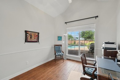 Located in Riverchase Estates on a corner lot, this 4 bedroom, 3 on Riverchase Golf Club in Texas - for sale on GolfHomes.com, golf home, golf lot