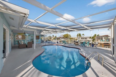 Under contract-accepting backup offers. **Improved on Gulf Harbors Golf Course in Florida - for sale on GolfHomes.com, golf home, golf lot