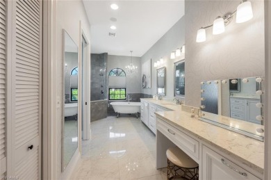 This move-in ready estate presents a rare opportunity to own a on Kensington Golf and Country Club in Florida - for sale on GolfHomes.com, golf home, golf lot
