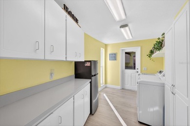 Under contract-accepting backup offers. **Improved on Gulf Harbors Golf Course in Florida - for sale on GolfHomes.com, golf home, golf lot