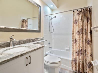 Spacious and bright larger 2-bedroom villa plus den and 2 full on University Park Country Club in Florida - for sale on GolfHomes.com, golf home, golf lot