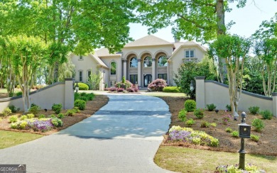 Indulge In The Pinnacle Of Luxury!    Welcome to this 1.19 acre on Chateau Elan Golf Club - Chateau in Georgia - for sale on GolfHomes.com, golf home, golf lot