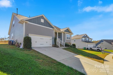 No HOA on a golf course!!! 5 bedroom, 3 bathroom home located in on Red Bridge Golf and Country Club in North Carolina - for sale on GolfHomes.com, golf home, golf lot