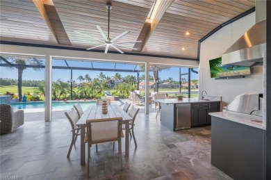 This move-in ready estate presents a rare opportunity to own a on Kensington Golf and Country Club in Florida - for sale on GolfHomes.com, golf home, golf lot
