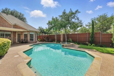 Located in Riverchase Estates on a corner lot, this 4 bedroom, 3 on Riverchase Golf Club in Texas - for sale on GolfHomes.com, golf home, golf lot