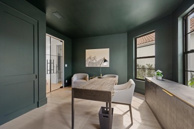 Experience luxury living in this exquisitely renovated, fully on Palm Beach Polo and Country Club in Florida - for sale on GolfHomes.com, golf home, golf lot