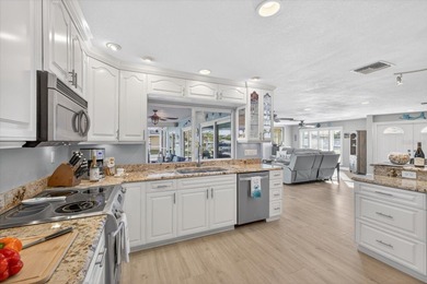 Under contract-accepting backup offers. **Improved on Gulf Harbors Golf Course in Florida - for sale on GolfHomes.com, golf home, golf lot