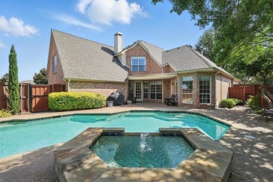 Located in Riverchase Estates on a corner lot, this 4 bedroom, 3 on Riverchase Golf Club in Texas - for sale on GolfHomes.com, golf home, golf lot