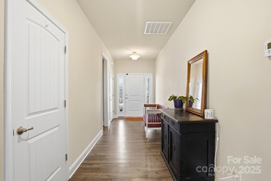 No HOA on a golf course!!! 5 bedroom, 3 bathroom home located in on Red Bridge Golf and Country Club in North Carolina - for sale on GolfHomes.com, golf home, golf lot