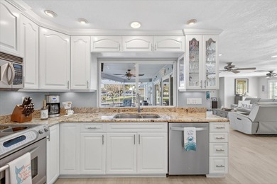 Under contract-accepting backup offers. **Improved on Gulf Harbors Golf Course in Florida - for sale on GolfHomes.com, golf home, golf lot