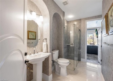 This move-in ready estate presents a rare opportunity to own a on Kensington Golf and Country Club in Florida - for sale on GolfHomes.com, golf home, golf lot