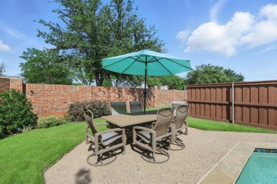 Located in Riverchase Estates on a corner lot, this 4 bedroom, 3 on Riverchase Golf Club in Texas - for sale on GolfHomes.com, golf home, golf lot