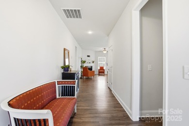 No HOA on a golf course!!! 5 bedroom, 3 bathroom home located in on Red Bridge Golf and Country Club in North Carolina - for sale on GolfHomes.com, golf home, golf lot