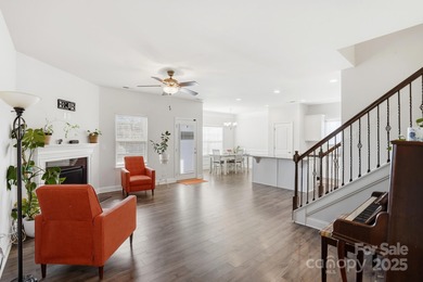 No HOA on a golf course!!! 5 bedroom, 3 bathroom home located in on Red Bridge Golf and Country Club in North Carolina - for sale on GolfHomes.com, golf home, golf lot