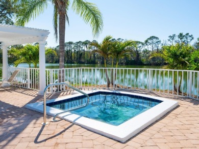 Spacious and bright larger 2-bedroom villa plus den and 2 full on University Park Country Club in Florida - for sale on GolfHomes.com, golf home, golf lot