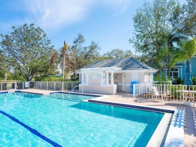 Spacious and bright larger 2-bedroom villa plus den and 2 full on University Park Country Club in Florida - for sale on GolfHomes.com, golf home, golf lot