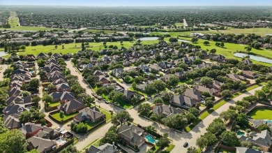 Located in Riverchase Estates on a corner lot, this 4 bedroom, 3 on Riverchase Golf Club in Texas - for sale on GolfHomes.com, golf home, golf lot