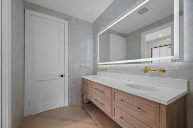 Experience luxury living in this exquisitely renovated, fully on Palm Beach Polo and Country Club in Florida - for sale on GolfHomes.com, golf home, golf lot