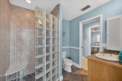 Under contract-accepting backup offers. **Improved on Gulf Harbors Golf Course in Florida - for sale on GolfHomes.com, golf home, golf lot