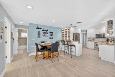 Under contract-accepting backup offers. **Improved on Gulf Harbors Golf Course in Florida - for sale on GolfHomes.com, golf home, golf lot