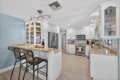 Under contract-accepting backup offers. **Improved on Gulf Harbors Golf Course in Florida - for sale on GolfHomes.com, golf home, golf lot