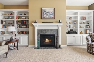 OPEN HOUSE THURSDAY, JUNE 12, 5:00-7:00 PM***Nestled on the on Bridgewater Golf Club in Indiana - for sale on GolfHomes.com, golf home, golf lot