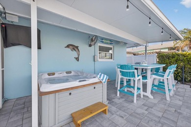 Under contract-accepting backup offers. **Improved on Gulf Harbors Golf Course in Florida - for sale on GolfHomes.com, golf home, golf lot