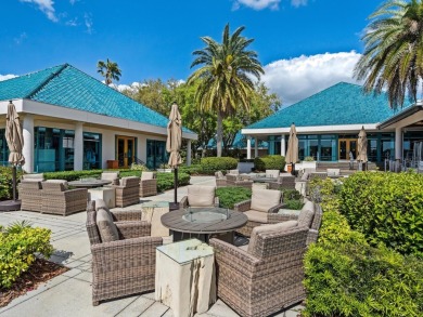 Spacious and bright larger 2-bedroom villa plus den and 2 full on University Park Country Club in Florida - for sale on GolfHomes.com, golf home, golf lot