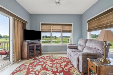 OPEN HOUSE THURSDAY, JUNE 12, 5:00-7:00 PM***Nestled on the on Bridgewater Golf Club in Indiana - for sale on GolfHomes.com, golf home, golf lot