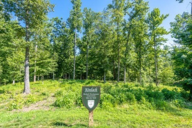 Approximately 1.5 acre lot in KINLOCH located in Manakin Sabot on Kinloch Golf Club in Virginia - for sale on GolfHomes.com, golf home, golf lot